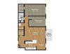 2 Bedroom 1 Bathroom 2 Bedroom 1 Bathroom